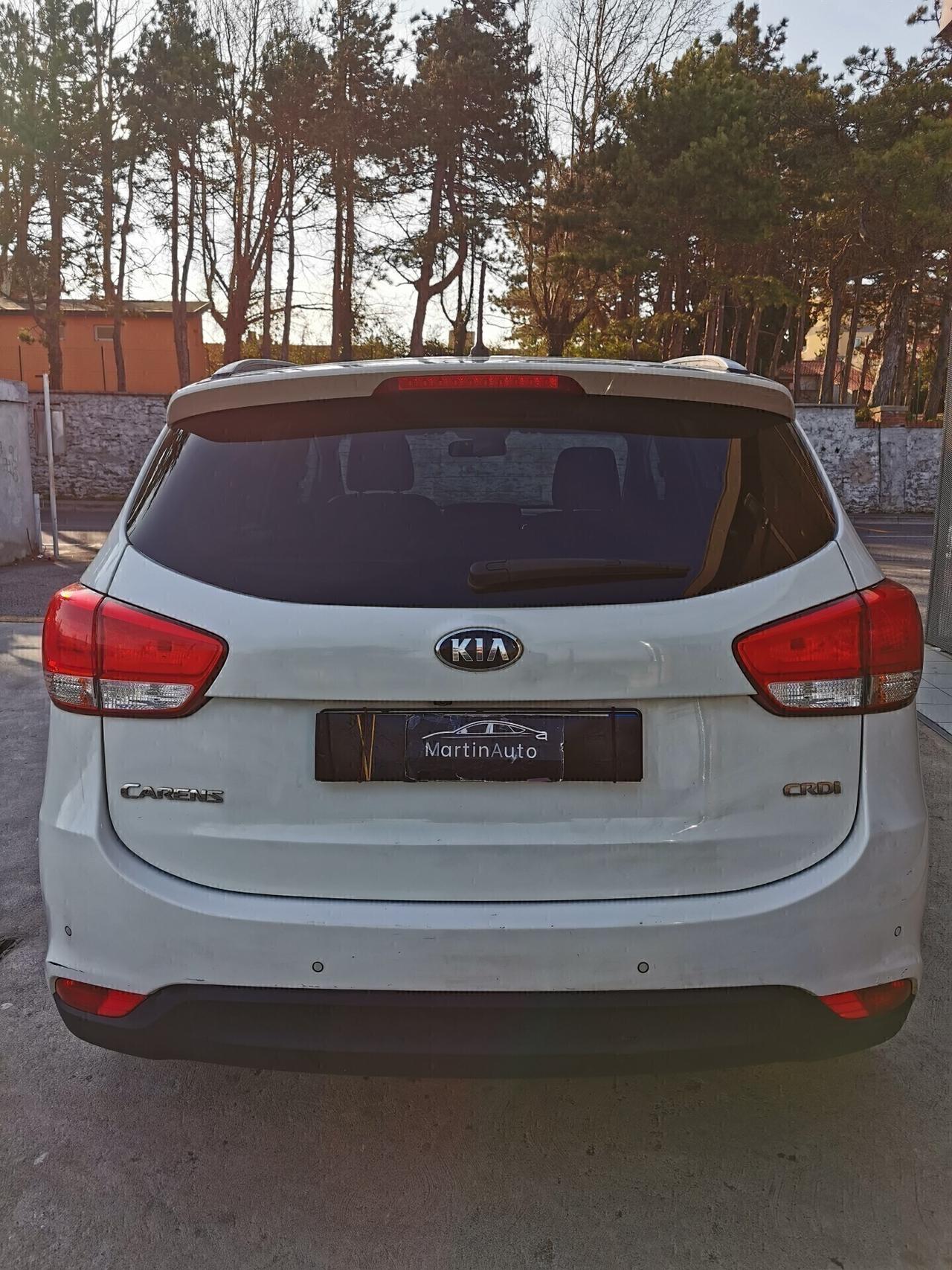 Kia Carens 1.7 CRDi 115 CV 7 POSTI - 2016