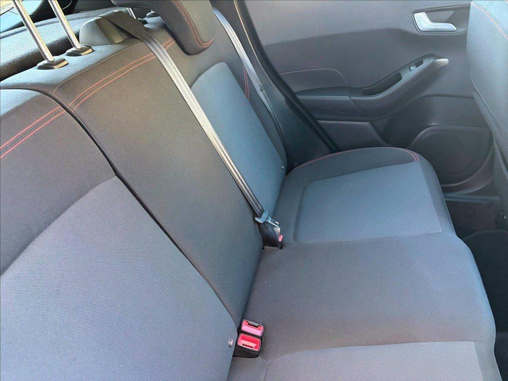 FORD Fiesta 5p 1.0 ecoboost h ST-Line 125cv powershift del 2023