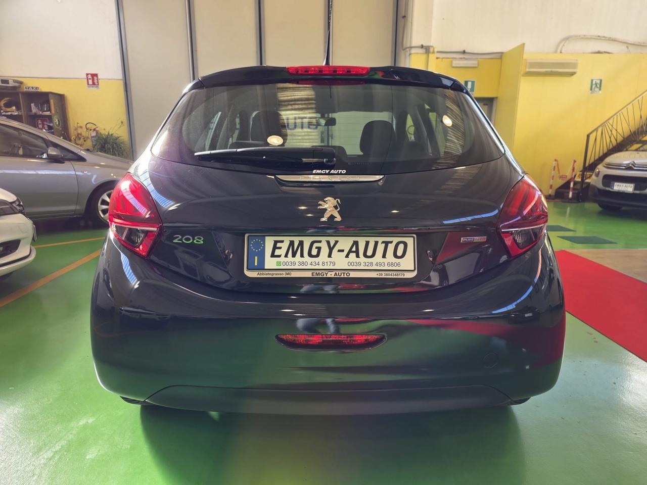 Peugeot 208 PureTech 68 5 p. Neopatentati
