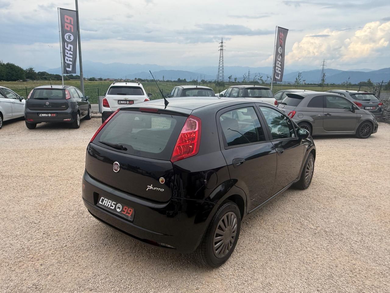 Fiat Grande Punto 1.2 5 porte Dynamic