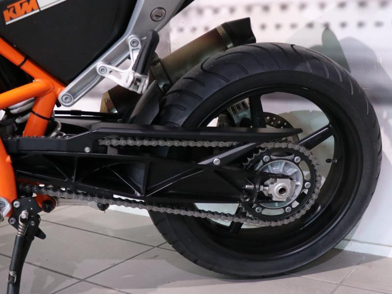 KTM 690 Duke Abs