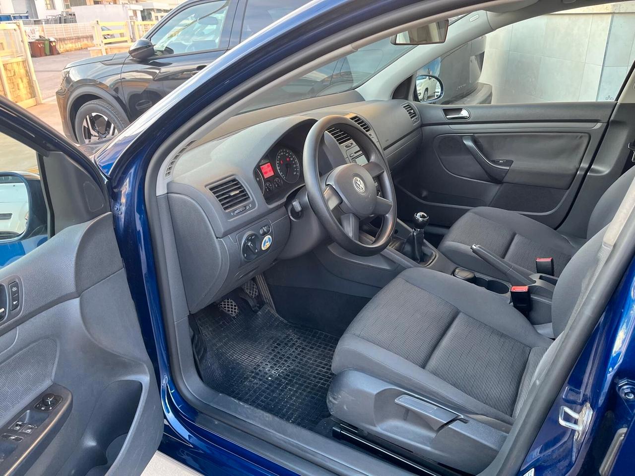 Volkswagen Golf 1.9 TDI 5p. Comfortline