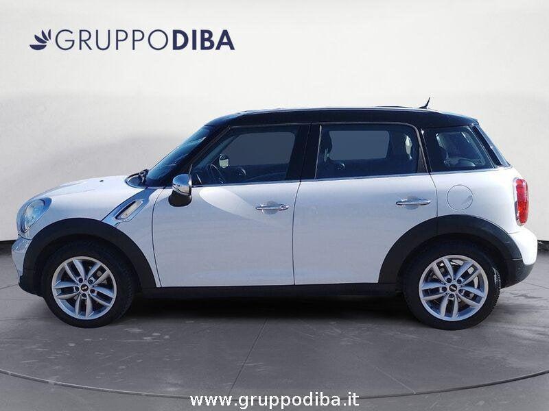 MINI Mini Countryman Diesel Countryman 2.0 Cooper D auto
