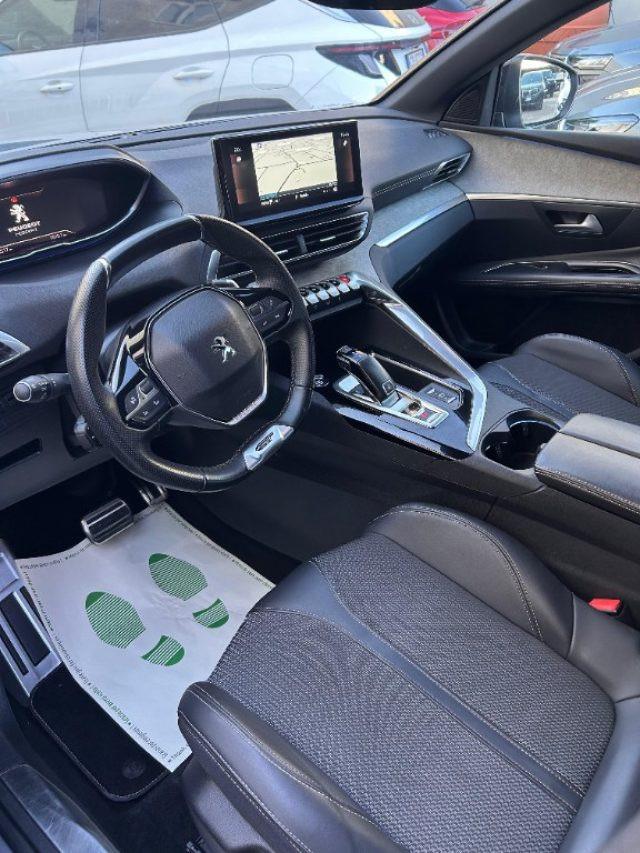 PEUGEOT 3008 BlueHDi 130 S&S EAT8 GT + TETTO