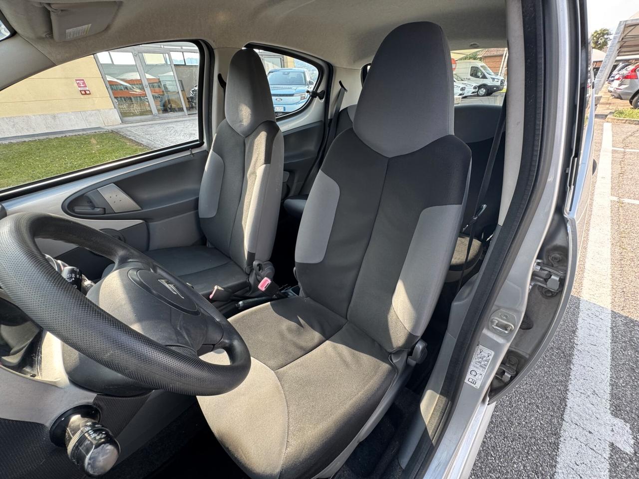 Citroen C1 AirDream Pulp 1.0 Benzina 68CV 5 porte