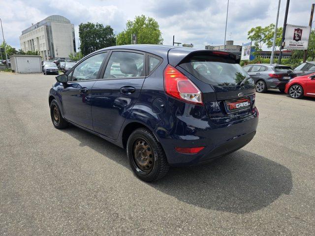 FORD Fiesta 1.4 5 porte Bz.- GPL NEOPATENTATI PERMUTE