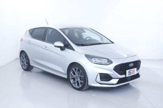 FORD Fiesta 1.0 Ecoboost Hybrid 125 CV 5 porte ST-Line