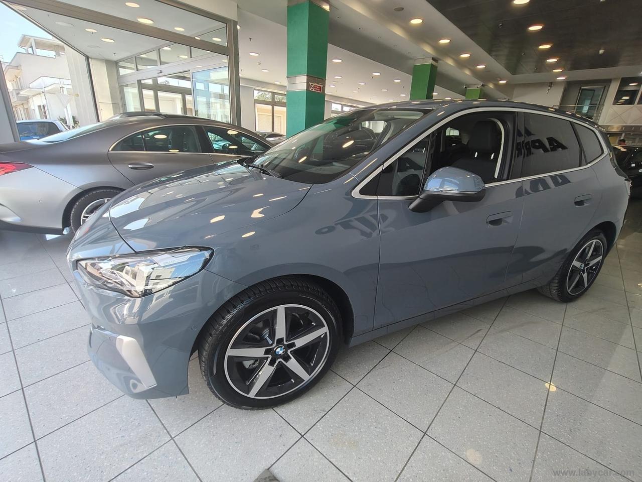 BMW 218d Active Tourer Luxury AUT.