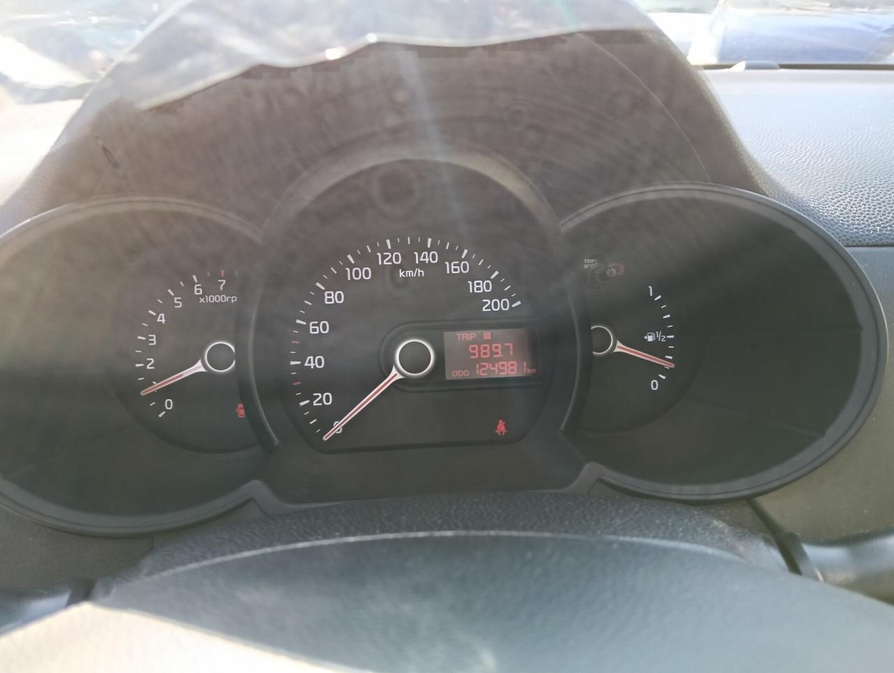 Kia Picanto 1.0 12V 5 porte Glam
