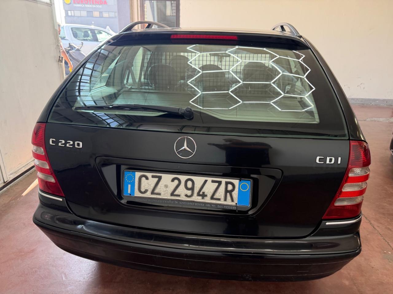 Mercedes-benz C 220 CDI Automatico