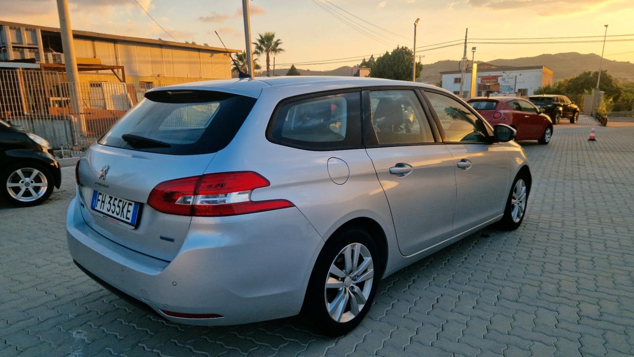 Peugeot 308 BlueHDi 120 S&S SW Business