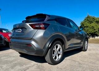 Nissan Juke 1.0 DIG-T 117 CV DCT N-Connecta