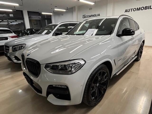 Bmw X4 xDrive30d Msport-X
