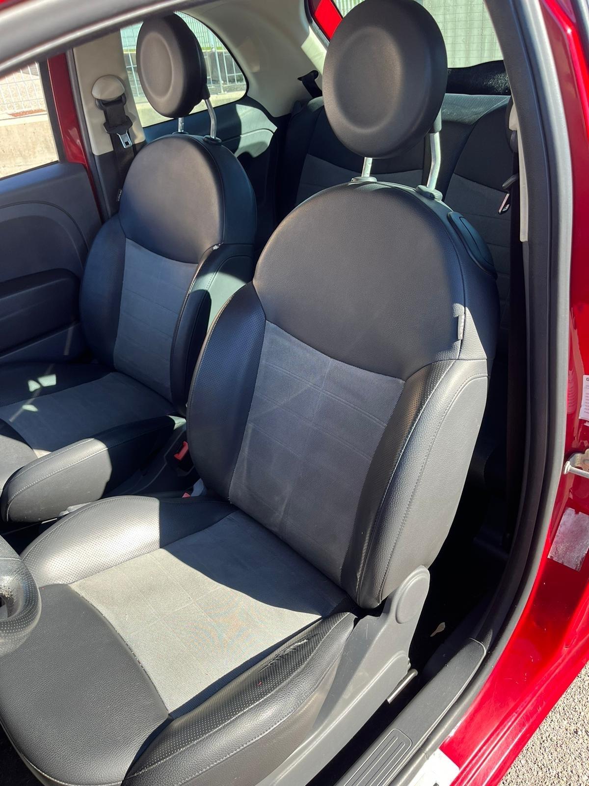 Fiat 500 1.3 Multijet 16V 95 CV