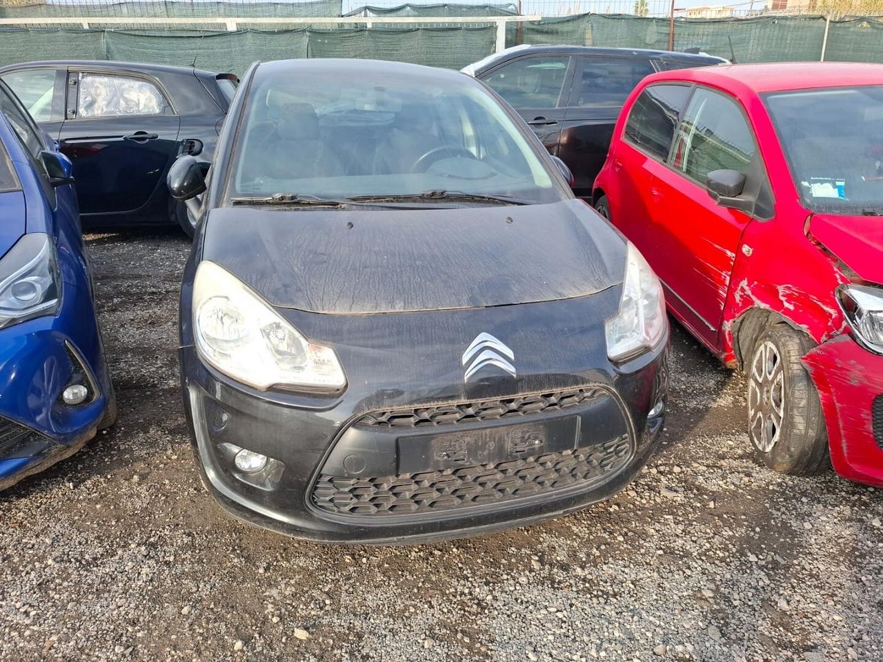 CITROEN C3 SKY EXCLUSIVE SINISTRATA EURO5
