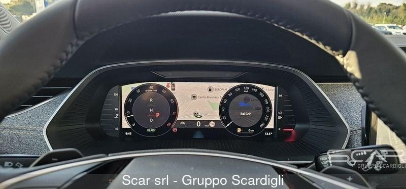 Skoda Octavia Octavia 1.5 TSI ACT Hybrid 115 CV DSG Wagon Style