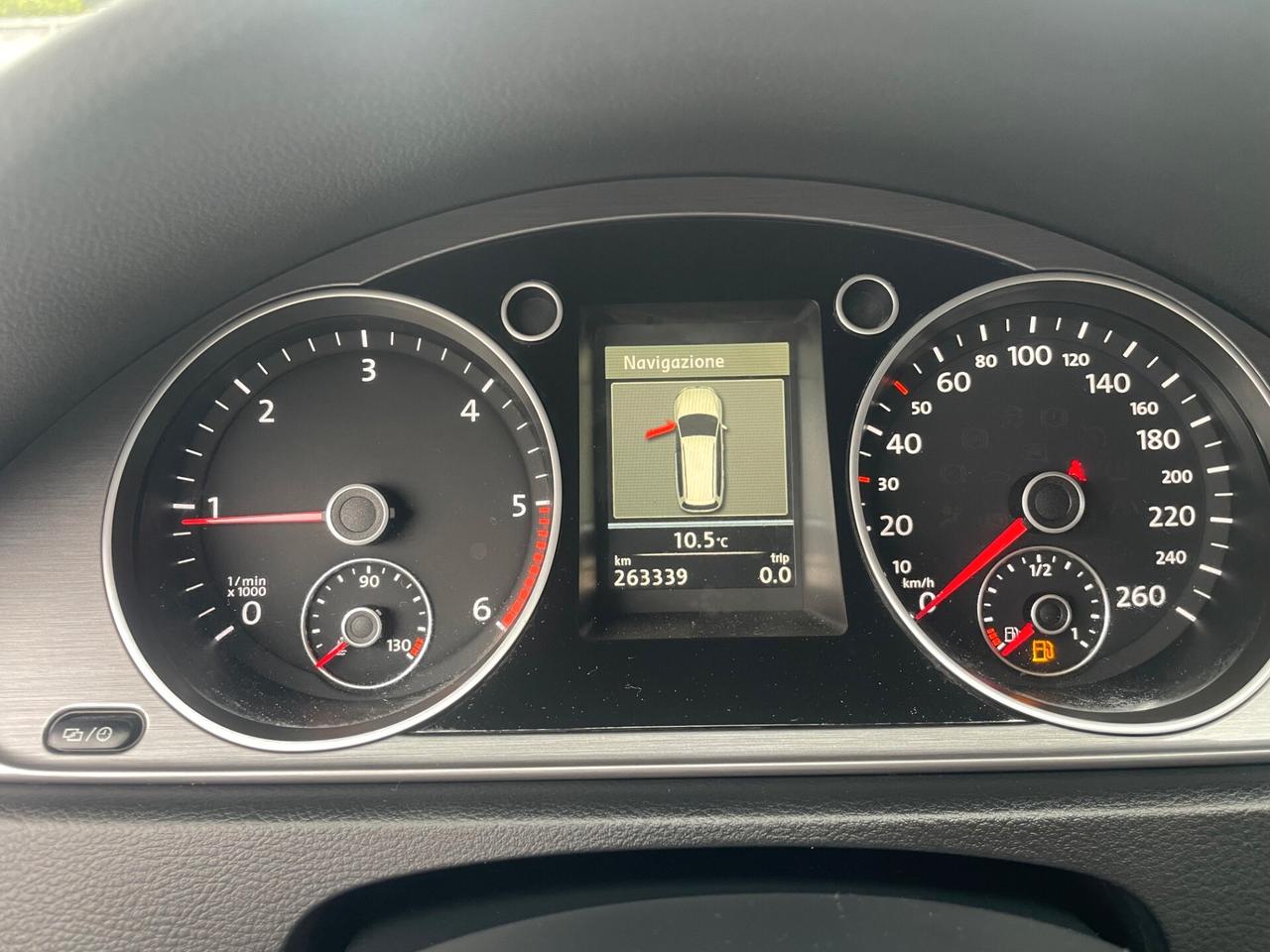 Volkswagen Passat Var. 2.0 TDI Comfortline BM.Tech.