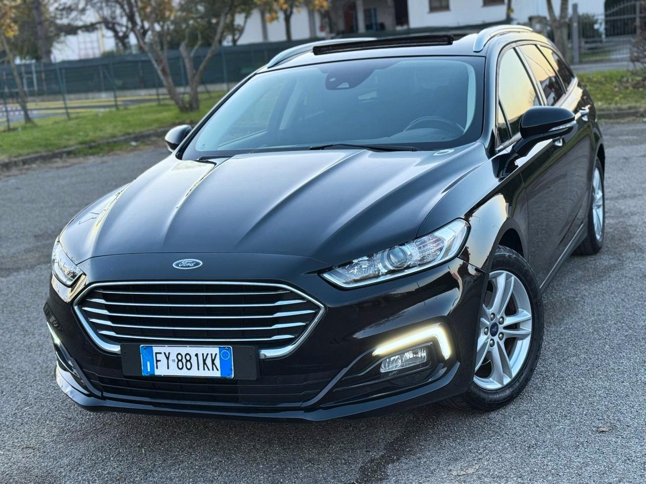 Ford Mondeo 2.0 EcoBlue 150 CV S&S Euro 6