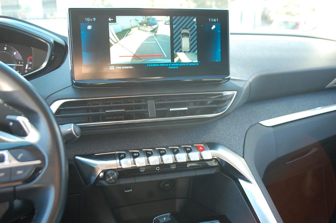 Peugeot 3008 1.5 bluehdi 131CV Allure Pack S&S EAT8 Uff Italy