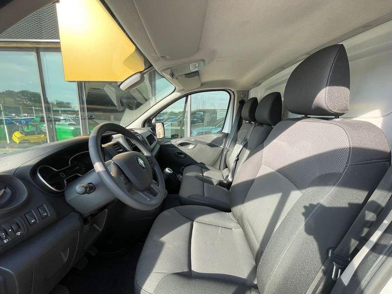 Renault Trafic T27 2.0 dci 120cv L1H1 Ice