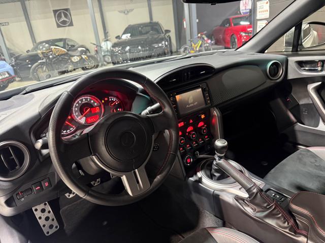 TOYOTA GT86 MANUALE PERLATO PRIMA VERNICE SERVICE