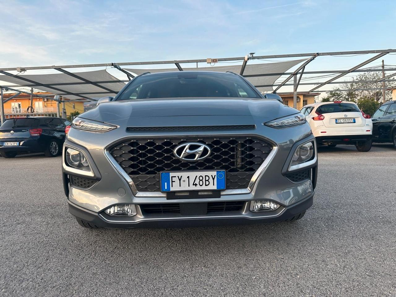 Hyundai Kona 1.6 Full Optional Automatica