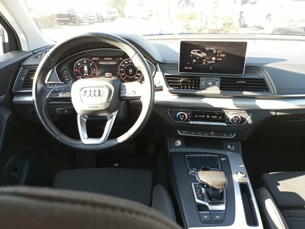 Audi Q5 40 2.0 TDI Business Sport Quattro S tronic