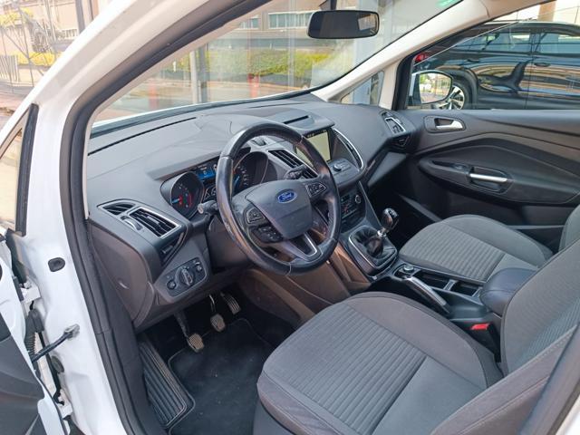 FORD C-Max 1.5 TDCi 95CV Start&Stop Titanium