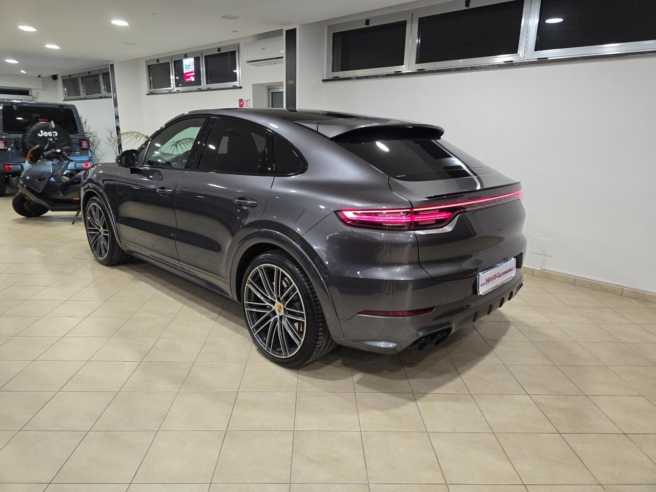 Porsche Cayenne Coupé 2.9 V6 S