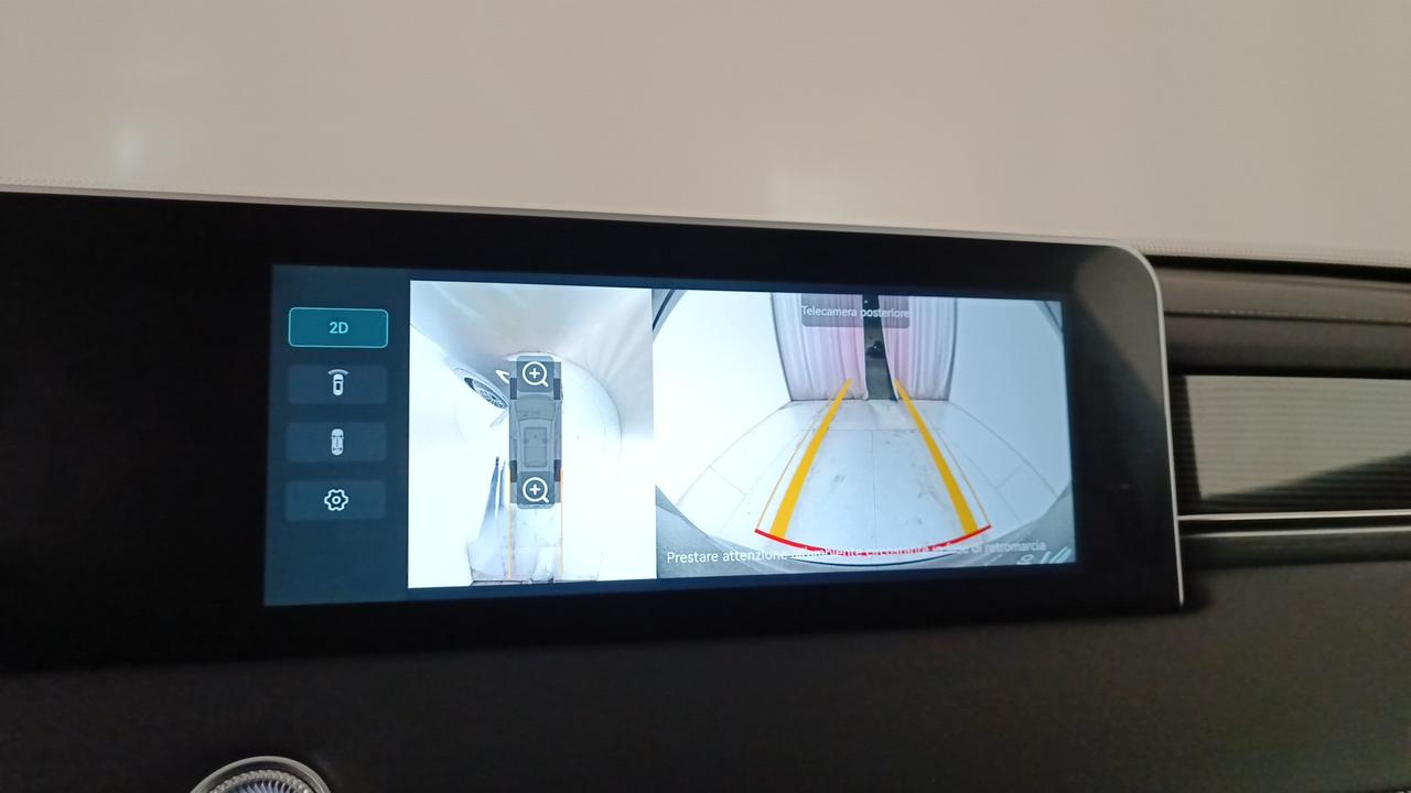 SPORTEQUIPE Sportequipe 7 GTW 1.6 t-gdi 186cv dct