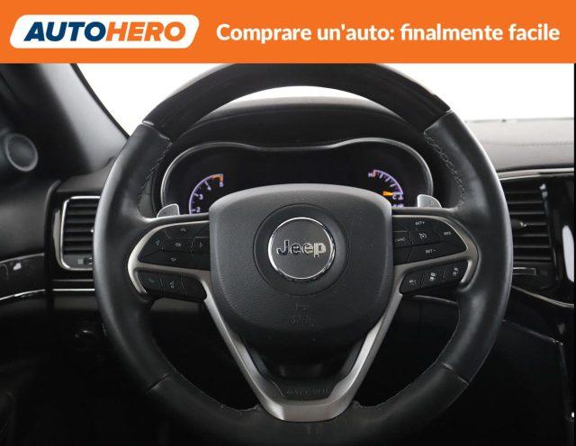 JEEP Grand Cherokee 3.0 V6 CRD 250 CV Multijet II Overland