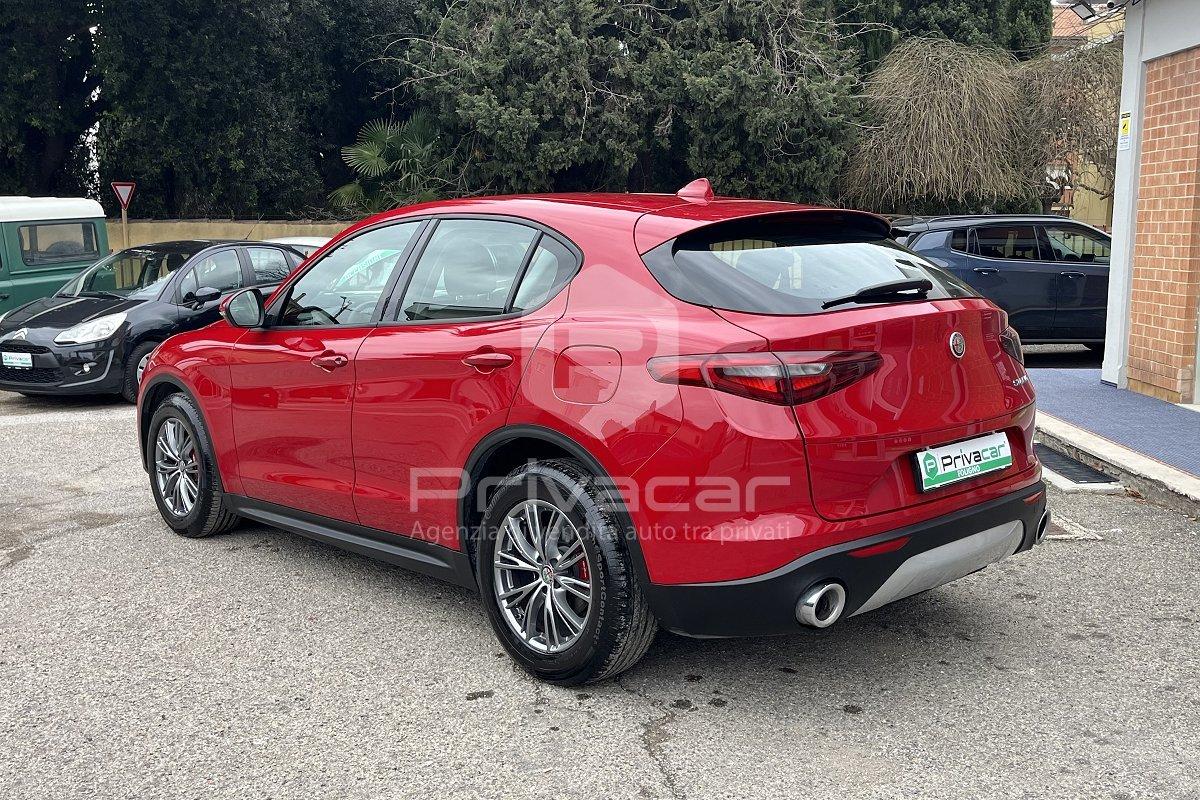 ALFA ROMEO Stelvio 2.2 Turbodiesel 180 CV AT8 RWD Business