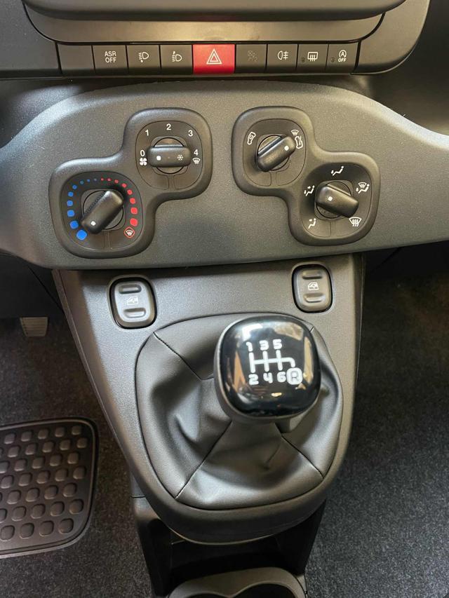 FIAT Panda 1.0 ICON Hybrid CAR PLAY 5"POSTO-SENSORI