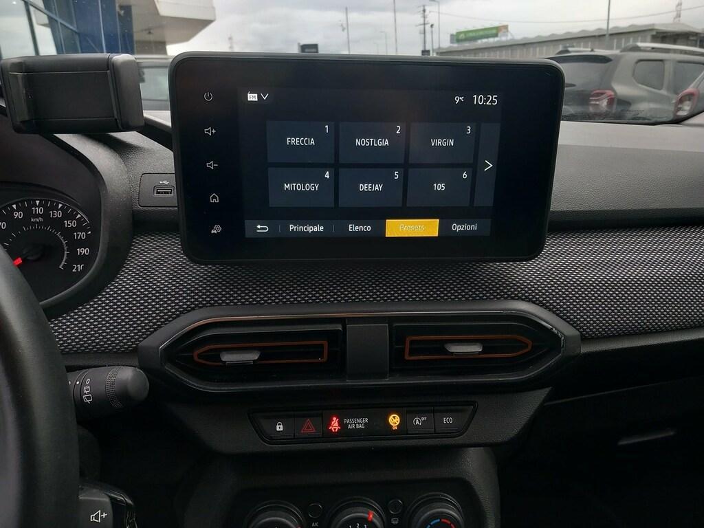 Dacia Sandero Stepway 1.0 TCe Comfort