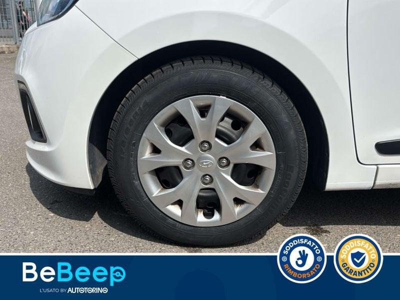 Hyundai i10 1.0 COMFORT E6