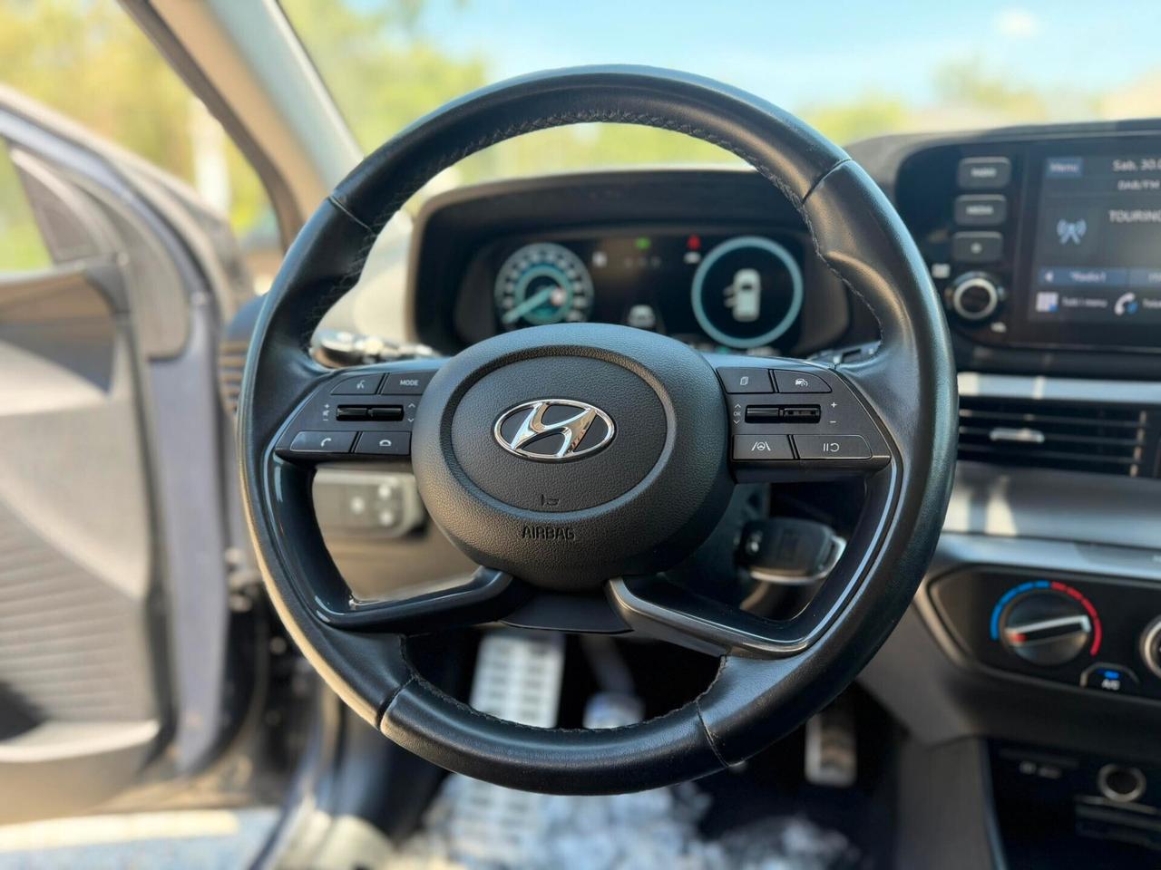 Hyundai Bayon 1.0 T-GDI Hybrid 48V iMT XLine