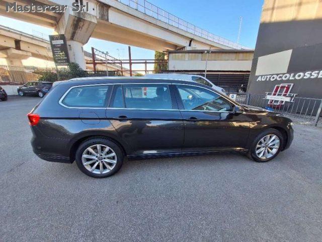 VOLKSWAGEN Passat Variant Passat Variant 2.0 tdi Business 122cv dsg-GG647HX