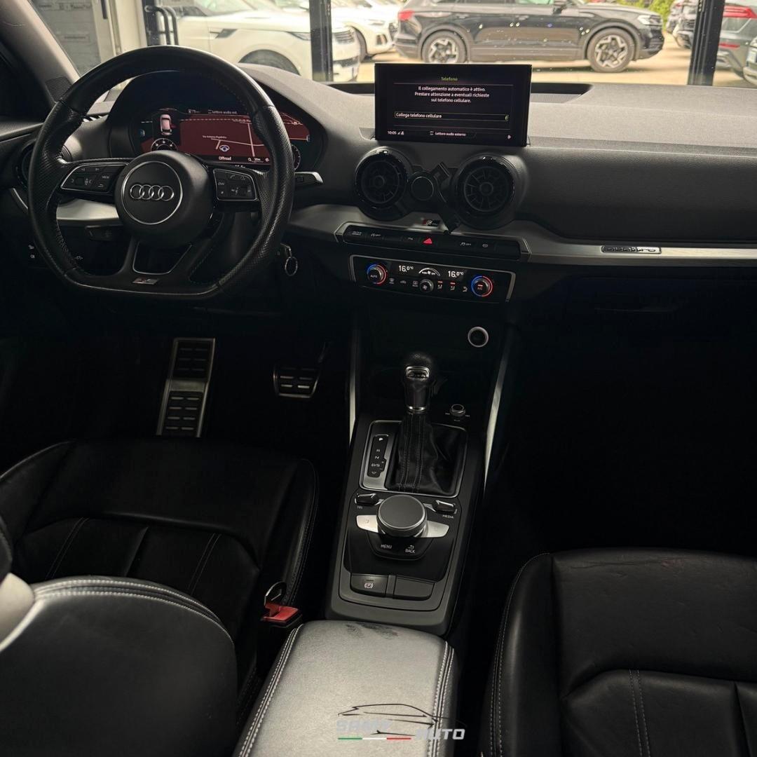 Audi Q2 2.0 TDI quattro S tronic