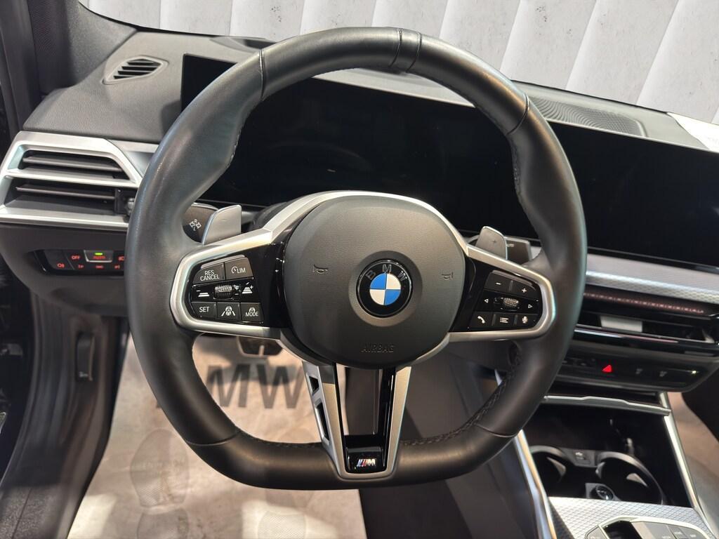 BMW Serie 3 Berlina 320 d Mild Hybrid 48V M Sport Pro xDrive Steptronic