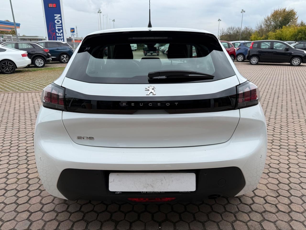 Peugeot 208 BlueHDi 100 Stop&Start 5 porte Active Pack