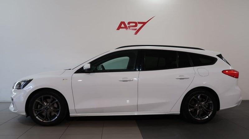 Ford Focus Focus SW 1.5 ecoblue ST-Line s&s 120cv