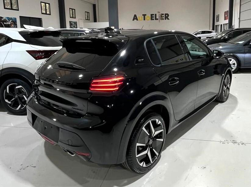 Peugeot 208 Hybrid 110 e-DCS6 GT