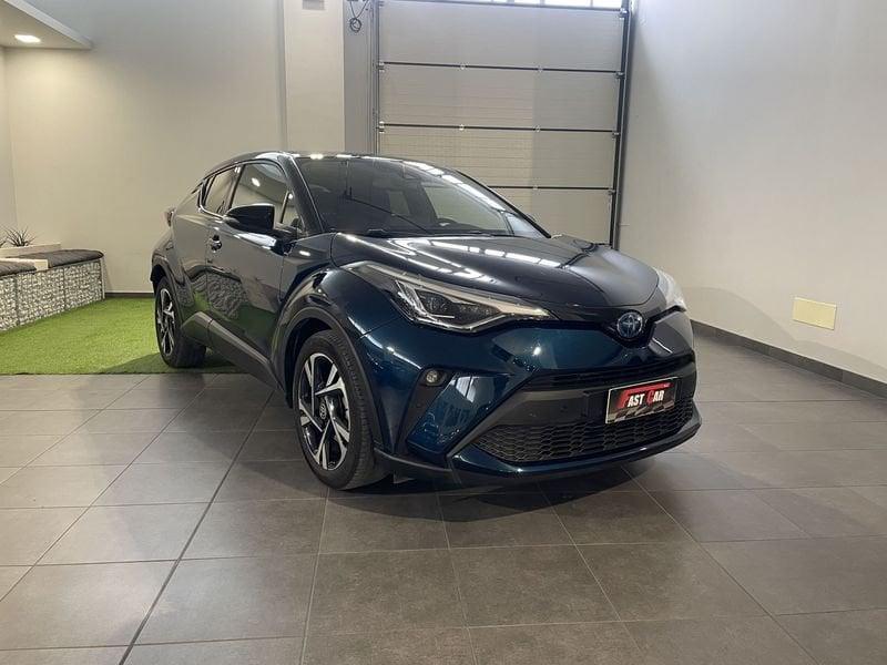 Toyota C-HR 1.8 Hybrid E-CVT Lounge