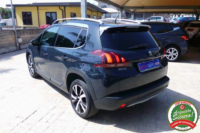 PEUGEOT 2008 BlueHDi 100 S&S Allure