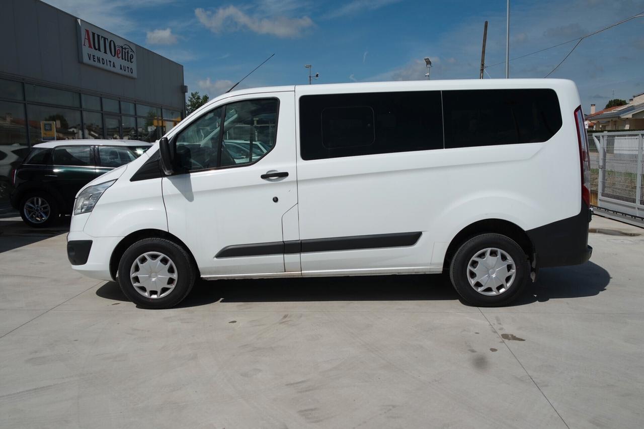 Ford Transit Custom 310 2.0 TDCi 130 PC Combi Trend 9 Posti