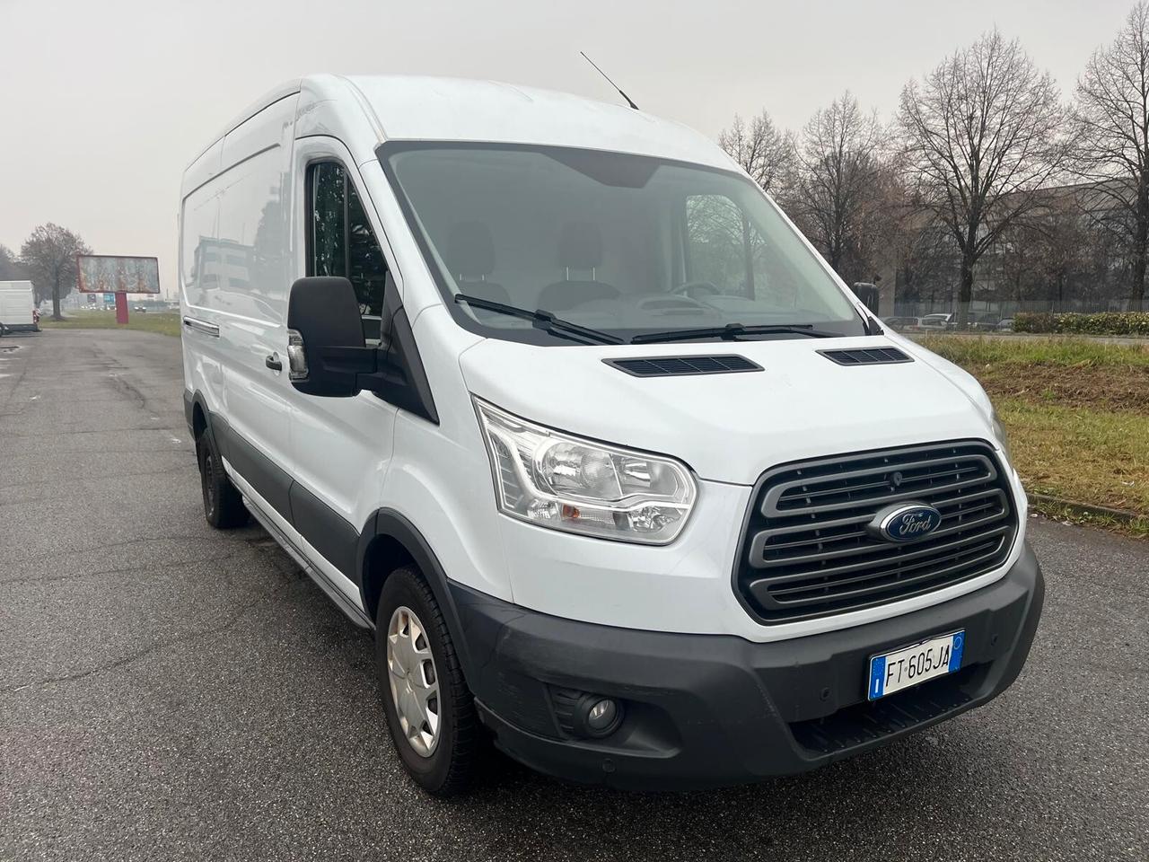 Ford Transit 350 2.0TDCi **+IVA**