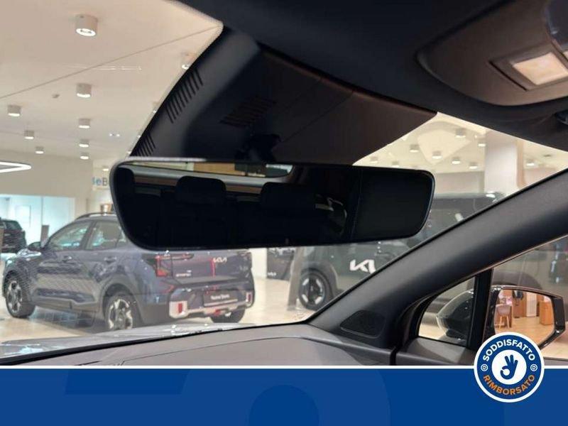 Kia Sportage 1.6 CRDi MHEV DCT GT-Line PE