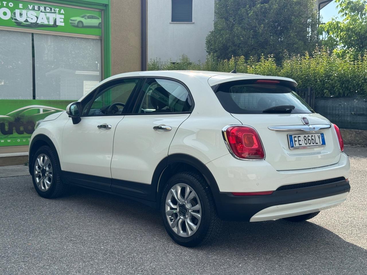 Fiat 500X 1.3 MultiJet 95 CV 2016 Neopatentati