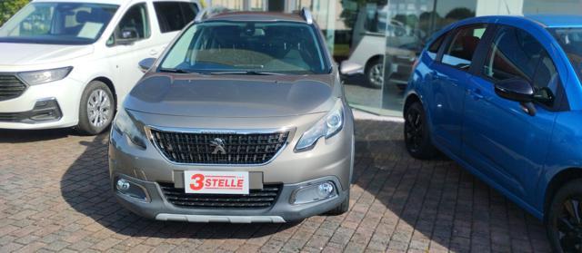 PEUGEOT 2008 1° serie PureTech Turbo 110 S&S Allure