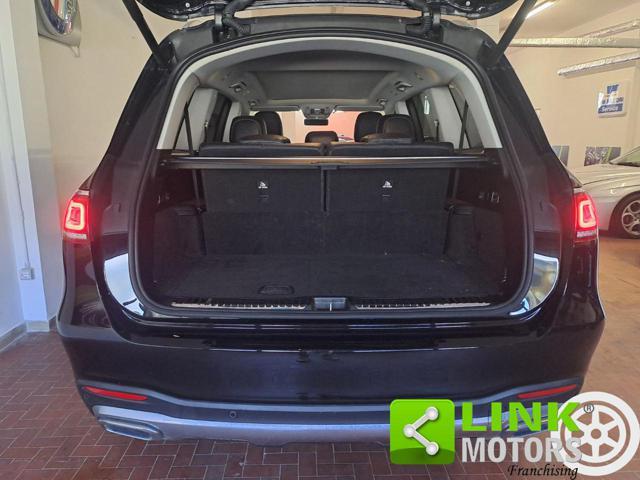MERCEDES-BENZ GLS 350 d 4Matic Premium Plus